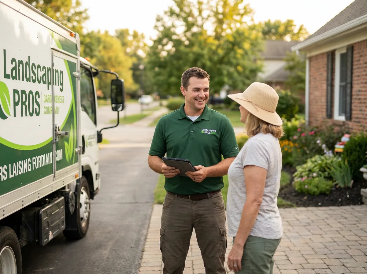 Landscaping Tennessee Ridge, TN FAQs